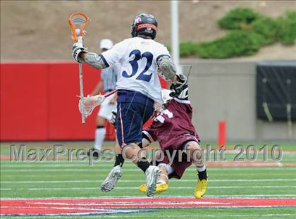 Thumbnail 3 in Corning East vs. Manhasset (NYSPHSAA Class C Final) photogallery.