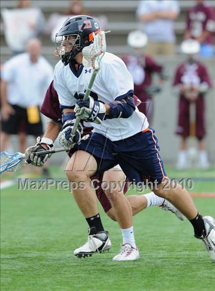 Thumbnail 2 in Corning East vs. Manhasset (NYSPHSAA Class C Final) photogallery.