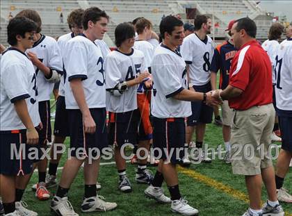 Thumbnail 3 in Corning East vs. Manhasset (NYSPHSAA Class C Final) photogallery.