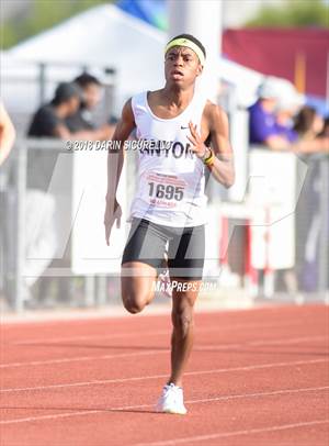 AIA Track & Field Preliminaries (Boys 400 Meter Dash)