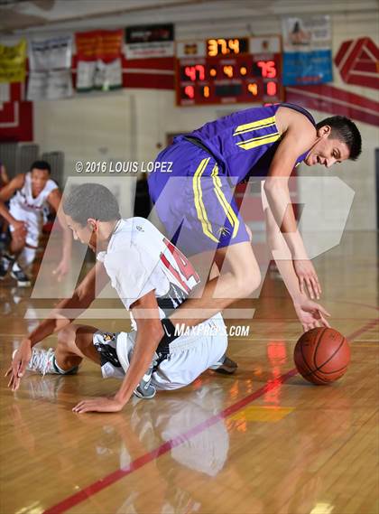 Thumbnail 1 in St. Augustine vs. Valley View (Diablo Inferno Tourney) photogallery.