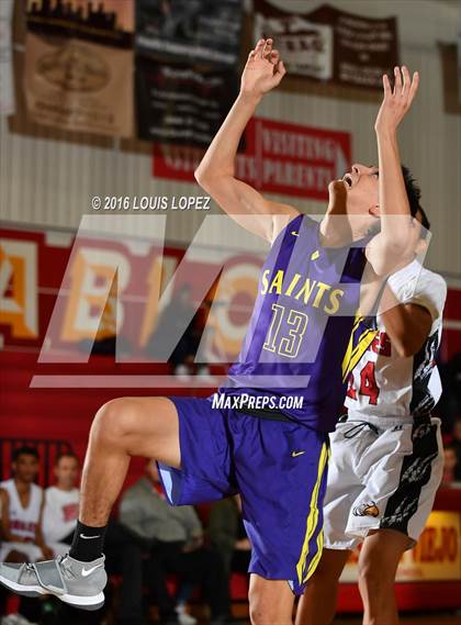 Thumbnail 2 in St. Augustine vs. Valley View (Diablo Inferno Tourney) photogallery.