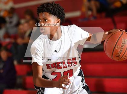 Thumbnail 3 in St. Augustine vs. Valley View (Diablo Inferno Tourney) photogallery.