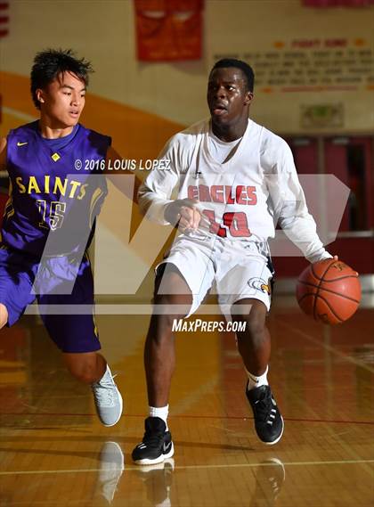Thumbnail 1 in St. Augustine vs. Valley View (Diablo Inferno Tourney) photogallery.