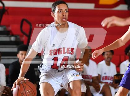 Thumbnail 1 in St. Augustine vs. Valley View (Diablo Inferno Tourney) photogallery.