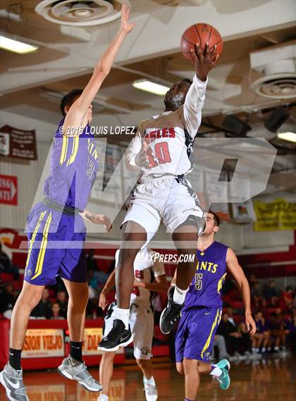 Thumbnail 1 in St. Augustine vs. Valley View (Diablo Inferno Tourney) photogallery.