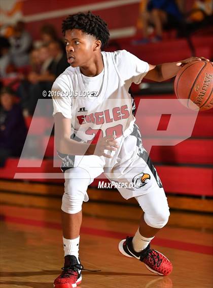 Thumbnail 2 in St. Augustine vs. Valley View (Diablo Inferno Tourney) photogallery.