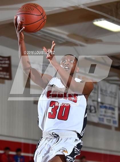 Thumbnail 3 in St. Augustine vs. Valley View (Diablo Inferno Tourney) photogallery.