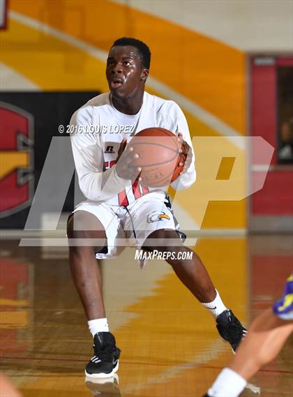 Thumbnail 3 in St. Augustine vs. Valley View (Diablo Inferno Tourney) photogallery.