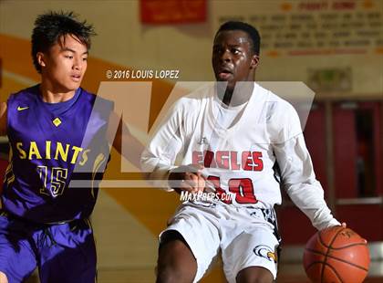 Thumbnail 2 in St. Augustine vs. Valley View (Diablo Inferno Tourney) photogallery.
