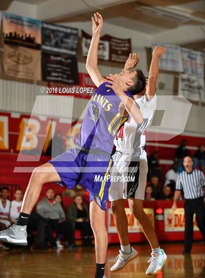 Thumbnail 1 in St. Augustine vs. Valley View (Diablo Inferno Tourney) photogallery.