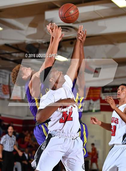 Thumbnail 2 in St. Augustine vs. Valley View (Diablo Inferno Tourney) photogallery.