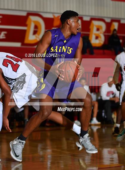 Thumbnail 3 in St. Augustine vs. Valley View (Diablo Inferno Tourney) photogallery.