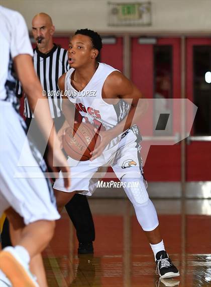 Thumbnail 3 in St. Augustine vs. Valley View (Diablo Inferno Tourney) photogallery.