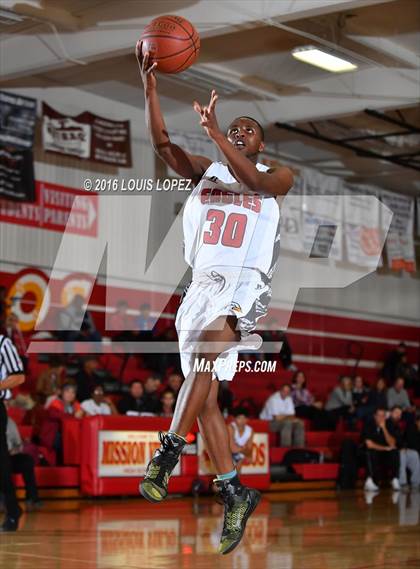 Thumbnail 2 in St. Augustine vs. Valley View (Diablo Inferno Tourney) photogallery.