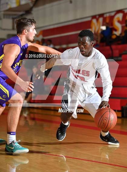 Thumbnail 2 in St. Augustine vs. Valley View (Diablo Inferno Tourney) photogallery.