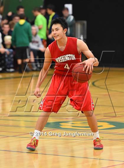 Thumbnail 1 in Washington vs. Miramonte (Brett Callan Tournament) photogallery.