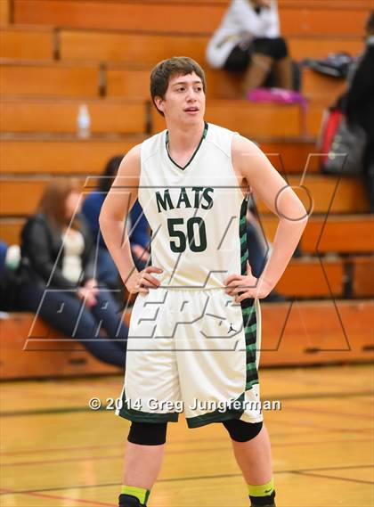 Thumbnail 3 in Washington vs. Miramonte (Brett Callan Tournament) photogallery.