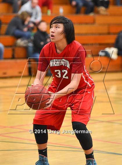 Thumbnail 2 in Washington vs. Miramonte (Brett Callan Tournament) photogallery.