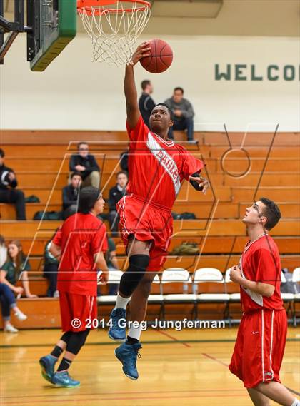 Thumbnail 2 in Washington vs. Miramonte (Brett Callan Tournament) photogallery.