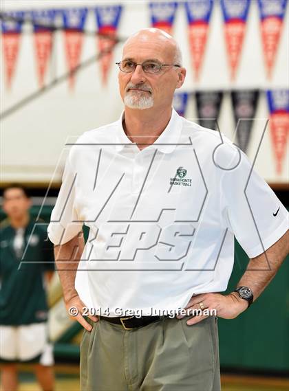 Thumbnail 1 in Washington vs. Miramonte (Brett Callan Tournament) photogallery.