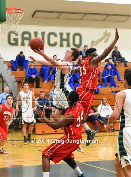 Thumbnail 3 in Washington vs. Miramonte (Brett Callan Tournament) photogallery.