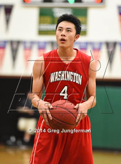 Thumbnail 1 in Washington vs. Miramonte (Brett Callan Tournament) photogallery.