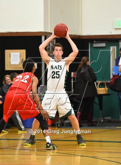 Thumbnail 2 in Washington vs. Miramonte (Brett Callan Tournament) photogallery.