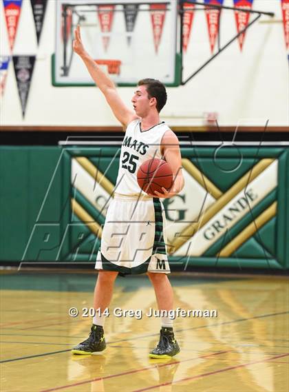Thumbnail 2 in Washington vs. Miramonte (Brett Callan Tournament) photogallery.