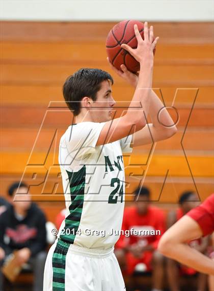 Thumbnail 3 in Washington vs. Miramonte (Brett Callan Tournament) photogallery.