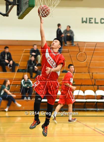 Thumbnail 3 in Washington vs. Miramonte (Brett Callan Tournament) photogallery.