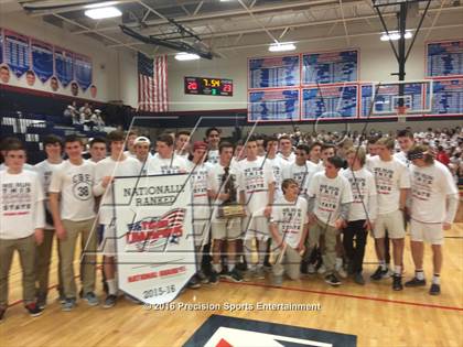 Thumbnail 2 in Central Bucks East TOC Ceremony photogallery.
