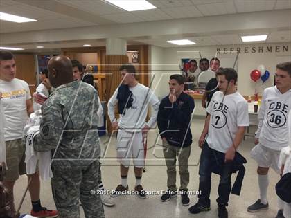 Thumbnail 3 in Central Bucks East TOC Ceremony photogallery.