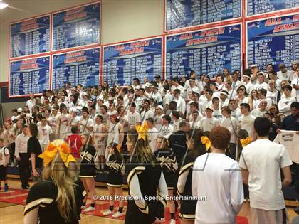Thumbnail 2 in Central Bucks East TOC Ceremony photogallery.
