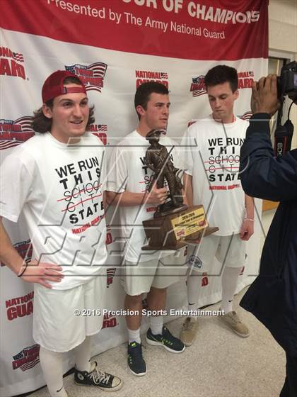 Thumbnail 1 in Central Bucks East TOC Ceremony photogallery.