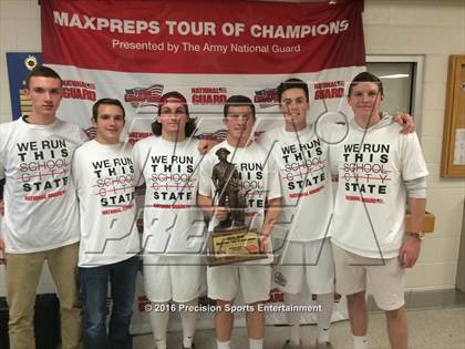 Thumbnail 3 in Central Bucks East TOC Ceremony photogallery.