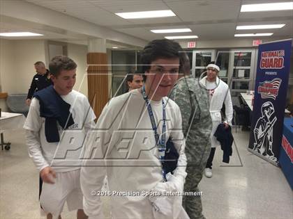 Thumbnail 1 in Central Bucks East TOC Ceremony photogallery.