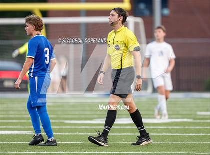 Thumbnail 1 in Paideia vs. Atlanta International (GHSA Class A Division I Championship) photogallery.