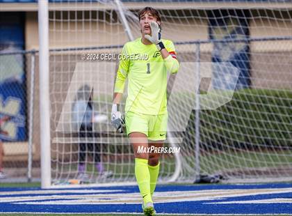 Thumbnail 1 in Paideia vs. Atlanta International (GHSA Class A Division I Championship) photogallery.