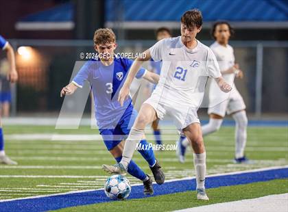 Thumbnail 1 in Paideia vs. Atlanta International (GHSA Class A Division I Championship) photogallery.
