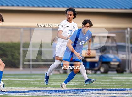 Thumbnail 1 in Paideia vs. Atlanta International (GHSA Class A Division I Championship) photogallery.