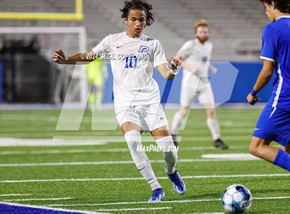 Thumbnail 1 in Paideia vs. Atlanta International (GHSA Class A Division I Championship) photogallery.