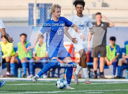 Thumbnail 1 in Paideia vs. Atlanta International (GHSA Class A Division I Championship) photogallery.