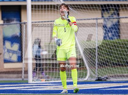 Thumbnail 1 in Paideia vs. Atlanta International (GHSA Class A Division I Championship) photogallery.