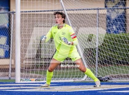 Thumbnail 1 in Paideia vs. Atlanta International (GHSA Class A Division I Championship) photogallery.