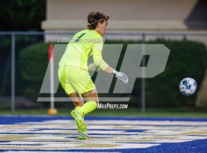 Thumbnail 3 in Paideia vs. Atlanta International (GHSA Class A Division I Championship) photogallery.