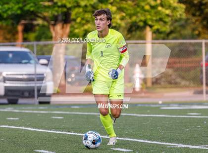 Thumbnail 1 in Paideia vs. Atlanta International (GHSA Class A Division I Championship) photogallery.