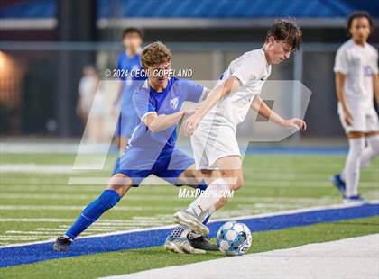 Thumbnail 1 in Paideia vs. Atlanta International (GHSA Class A Division I Championship) photogallery.