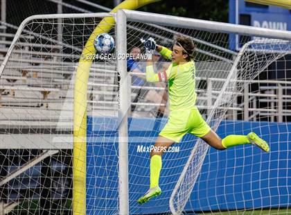 Thumbnail 1 in Paideia vs. Atlanta International (GHSA Class A Division I Championship) photogallery.