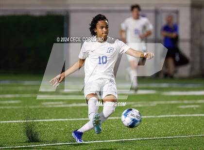 Thumbnail 1 in Paideia vs. Atlanta International (GHSA Class A Division I Championship) photogallery.